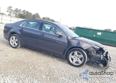 2010 Chevrolet Malibu Ls z USA, uszkodzony, nr VIN 1G1ZB5EB2AF266782
